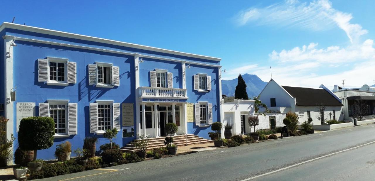 Tulbagh Country Guest House - Cape Dutch Quarters Exterior photo