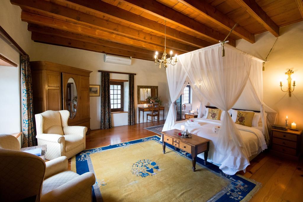 Tulbagh Country Guest House - Cape Dutch Quarters Exterior photo