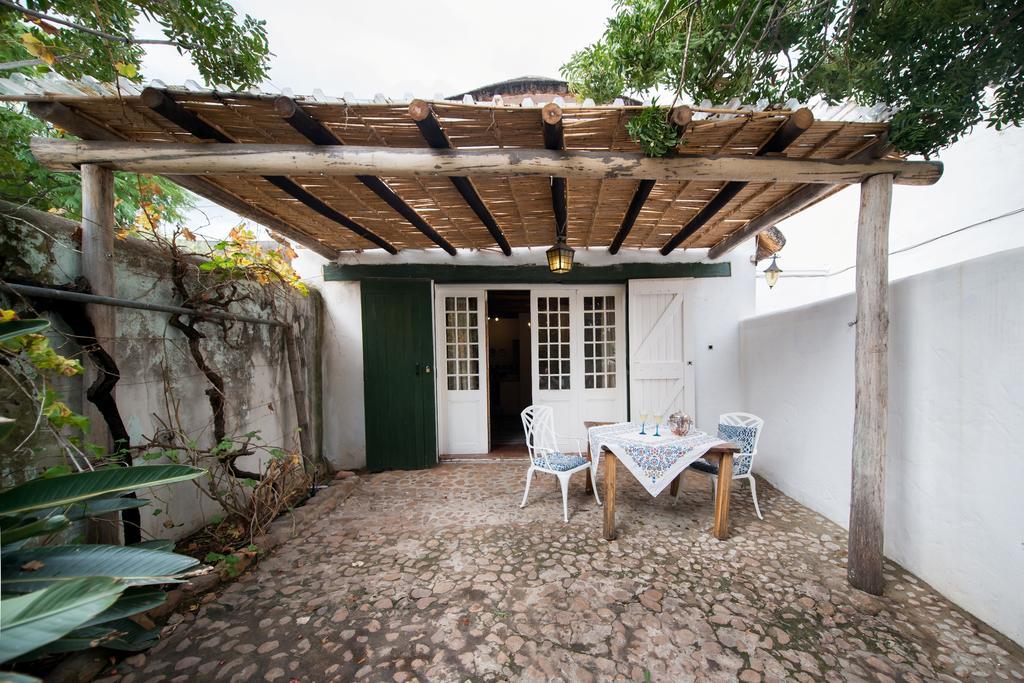 Tulbagh Country Guest House - Cape Dutch Quarters Exterior photo